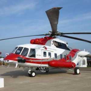 Mi-171A2 helikopter: Pregled, specifikacije