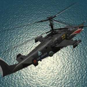 Kamovske helikoptere: svi modeli. Fotografije i tehničke specifikacije