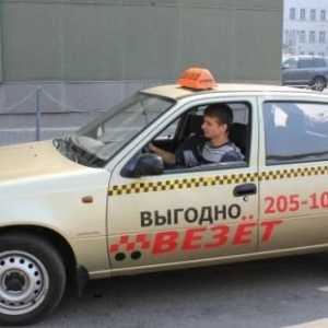 "Sreća" (taksi): recenzije vozača i putnika