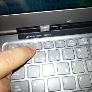 Unos nije za vanjske osobe: kako unijeti BIOS u laptop