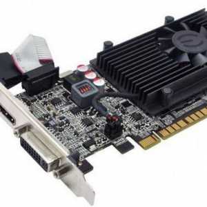 NVIDIA GeForce GT 610 grafička kartica: karakteristike i niša grafičkog akceleratora
