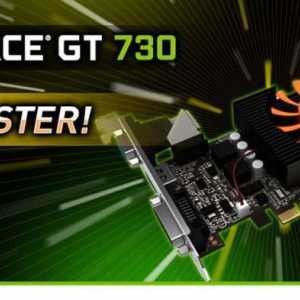 Nvidia GeForce GT-730 grafička kartica: specifikacije, overclocking, recenzije