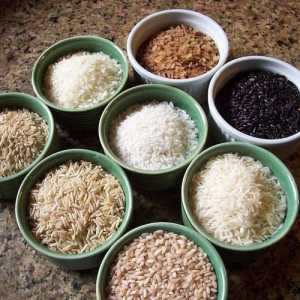 Vrste riže i njihova upotreba u kuhanju