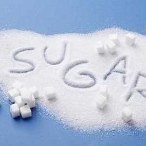 Vrste šećera i njihove osobine