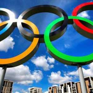 Vrste sportova Ljetnih Olimpijskih igara. Suvremene olimpijske igre - sport