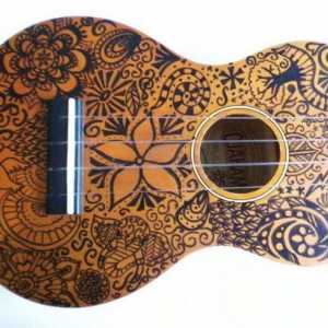 Vrste ukulela: razlike i povijest instrumenta