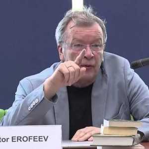 Victor Erofeev: kratka biografija