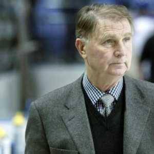 Victor Tikhonov. Hokejaš i trener karijere