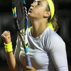 Victoria Azarenko: osobni život i veliki tenis