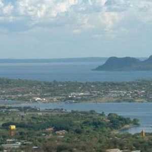Victoria je najveće jezero u Africi