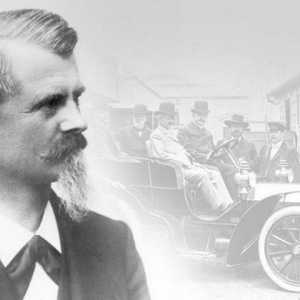Wilhelm Maybach utemeljitelj je tvrtki Mercedes i Maybach. biografija