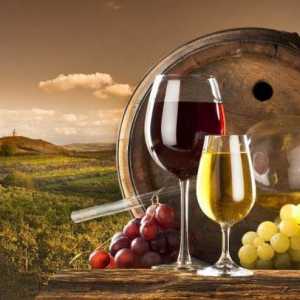 Vina Gelendzhik - neobičan ukus drevnih tradicija