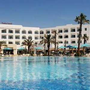 Vincci Nozha Beach 4 * (Tunis, Hammamet) - recenzije gostiju o hotelu, fotografiji