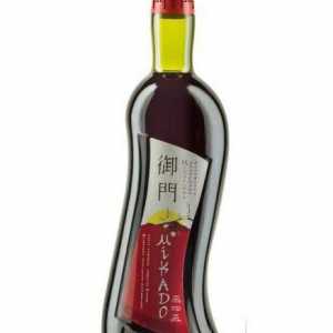 Mikado vino je proizvod u japanskom stilu