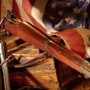 Rifle `Springfield`: opis, specifikacije, modeli i recenzije
