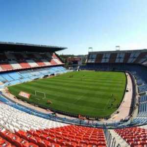 "Vicente Calderon" - stadion na kojem želite gledati nogomet