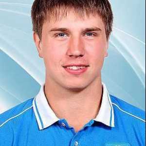 Vishnevsky Dmitry - branitelj moskovskog "Dynamo"
