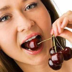 Cherry: Prednosti i štete od pozivajući Berry