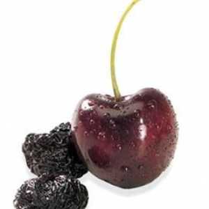 Cherry jelly: recept u pećnici