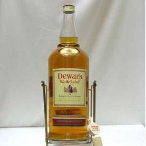 Whiskey `Duers`: cijena i recenzije