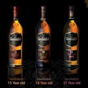 Whisky `Glenfiddik` - svijetli predstavnik elitnog alkohola
