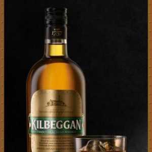 Whisky `Kilbeggan` - pravi irski!