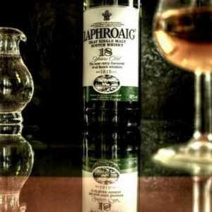 Whisky `Lafrouge`: vrste, recenzije, cijene