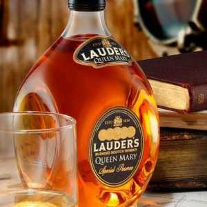 Whisky lauders su pravi škotski kvalitet.