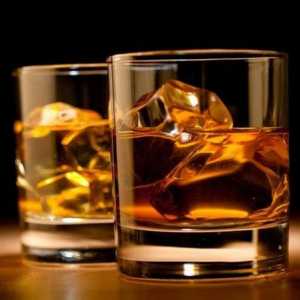 Visokokvalitetni whisky: ocjena. Viski jednog slada: imena, cijene