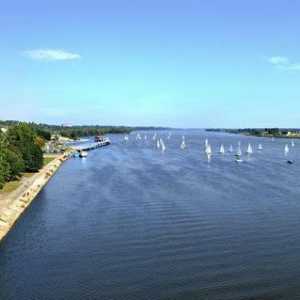 Wisła - najduža rijeka u slivu Baltičkog mora