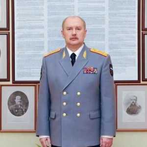 Vitalij Bykov. Voditeljica Glavne uprave Ministarstva unutarnjih poslova Ruske Federacije za…