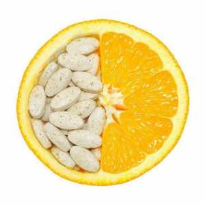 "Vitamin C 1000 mg" (šumeće tablete): upute za uporabu, recenzije, opis, cijena
