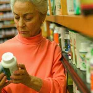 Vitamini za starije osobe: imena, recenzije