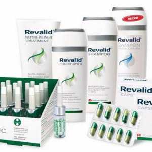Vitamini `Revalid`: analozi i recenzije o njima