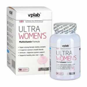 Vitamini Ultra Ultra: upute za uporabu, recenzije