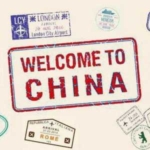 Visa po dolasku u Kinu. Registracija kineske vize