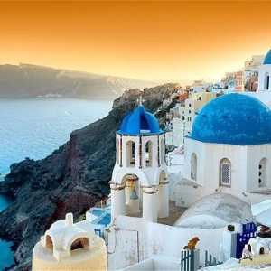 Viza u Grčku neovisno: upute, dokumenti, troškovi, uvjeti