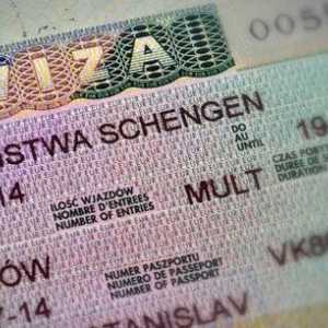 Poljska viza za kupnju: korak-po-korak upute o dizajnu