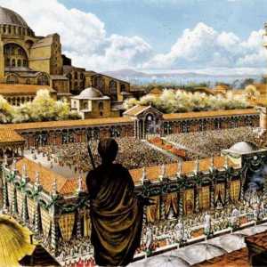 Византия: история возникновения и падения
