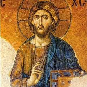 Bizantinske ikone. Ruske i bizantske ikone
