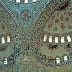 Bizantski ukras: značajke, boje, motivi