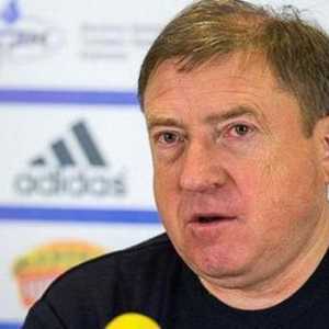 Vyacheslav Grozny: trenerska karijera i postignuća