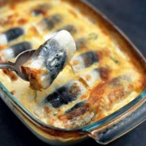 Ukusna baltička haringa: kuhanje recepata