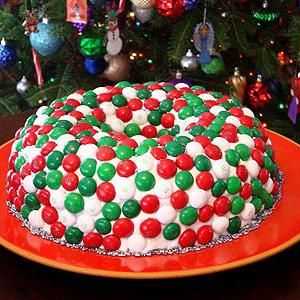 Ukusni božićni kolač: recept s fotografijom