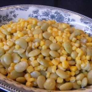 Ukusna salata s grahom i kukuruzom - recepte i značajke kuhanja