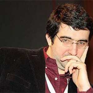 Vladimir Kramnik: životopis i zanimljive činjenice iz života