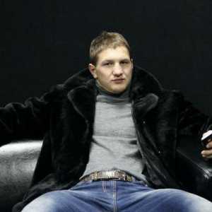 Vladimir Mineev - budućnost ruskog MMA-a