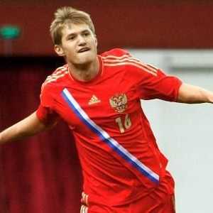 Vladimir Obukhov - Naprijed FC `Kuban`