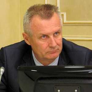 Vladimir Vlasov - popularni političar u regiji Sverdlovsk
