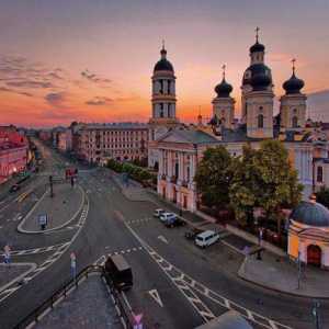Katedrala Sv. Vladimira u Petrogradu: Povijest